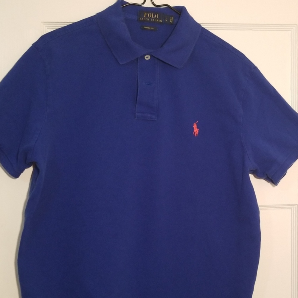 Men's Polo Ralph Lauren Blue
